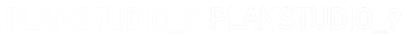 planstudio:9 logo